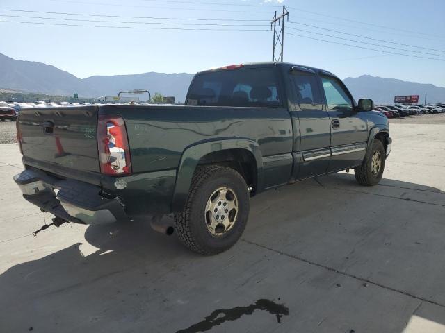 Photo 3 from auction – 2003 CHEVROLET SILVERADO with VIN 1GCEK19T83E130859