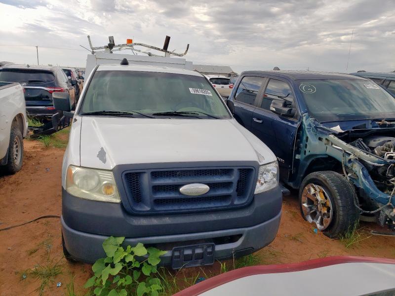 Photo 5 from auction – 2008 FORD F150 with VIN 1FTRF12258KC36198
