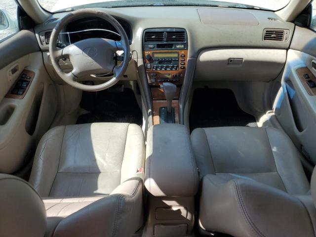 Photo 8 from auction – 2000 LEXUS ES 300 with VIN JT8BF28G3Y5101762