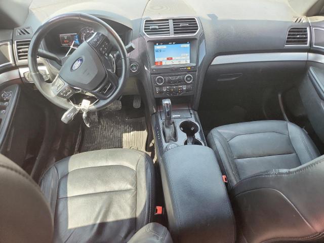 Photo 8 from auction – 2017 FORD EXPLORER X with VIN 1FM5K8D85HGD05877