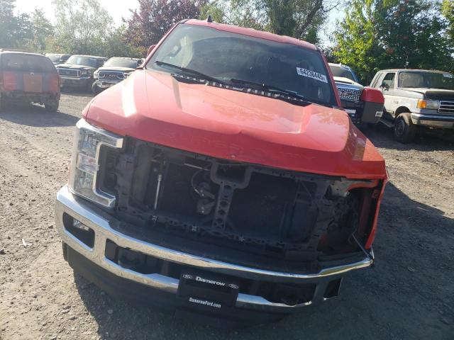 Photo 5 from auction – 2019 FORD F350 SUPER with VIN 1FT8W3B60KEE62018