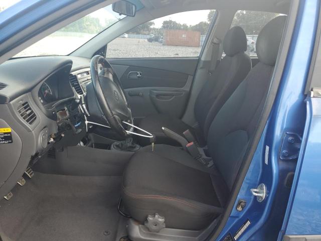 Photo 7 from auction – 2009 KIA RIO BASE with VIN KNADE223396531304