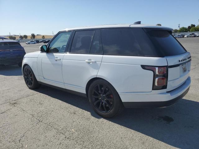 Photo 2 from auction – 2018 LAND ROVER RANGE ROVE with VIN SALGS2SV1JA392262