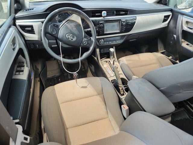 Photo 8 from auction – 2015 TOYOTA COROLLA EC with VIN 5YFBPRHE7FP230495