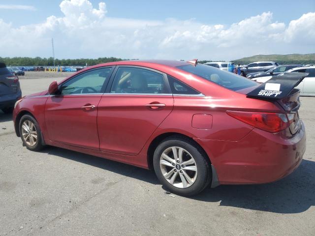 Photo 2 from auction – 2013 HYUNDAI SONATA GLS with VIN 5NPEB4AC3DH795327