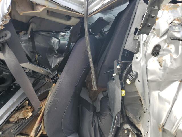 Photo 10 from auction – 2012 TOYOTA YARIS with VIN JTDKTUD35CD515231