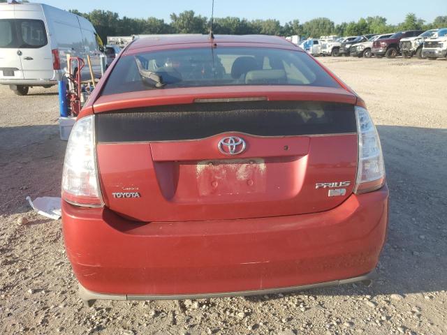 Photo 6 from auction – 2008 TOYOTA PRIUS with VIN JTDKB20U983440617
