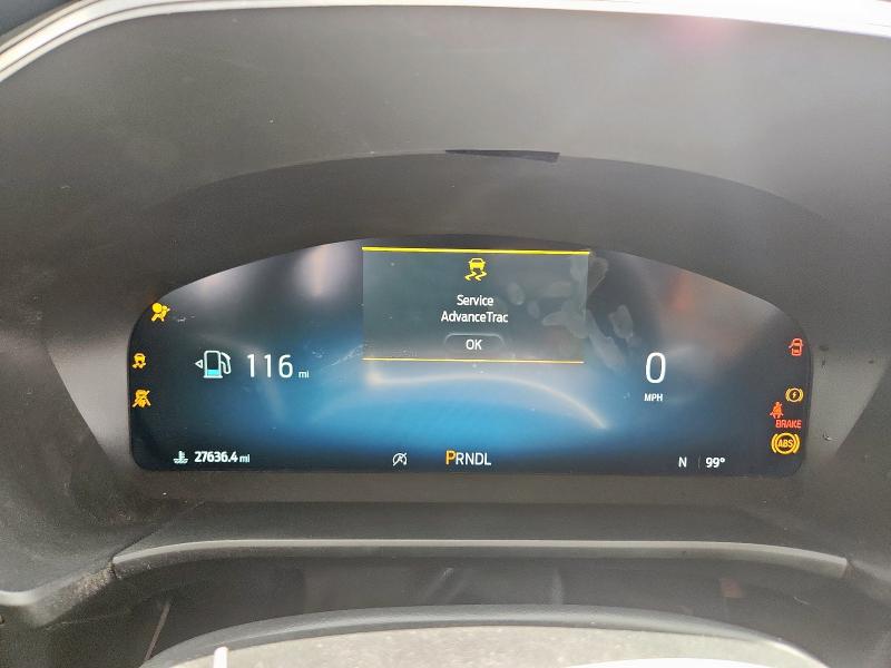 Photo 9 from auction – 2023 FORD ESCAPE ACT with VIN 1FMCU0GN6PUA24210