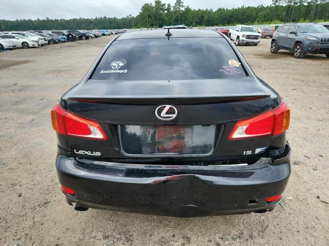 Photo 6 from auction – 2009 LEXUS IS 250 with VIN JTHCK262995032410