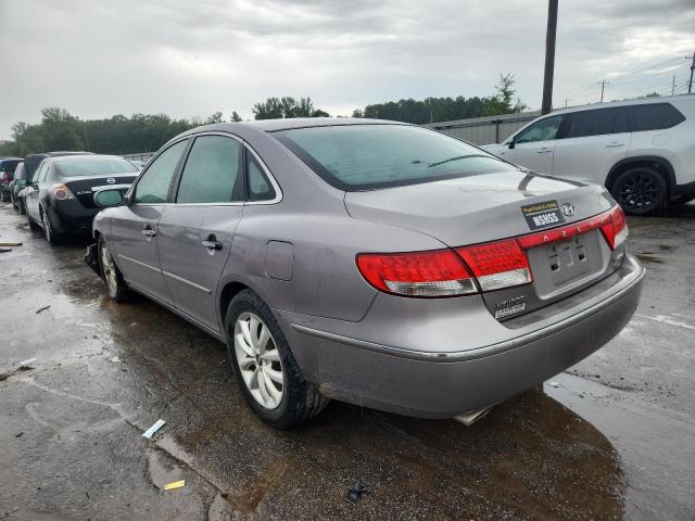 Photo 2 from auction – 2006 HYUNDAI AZERA SE with VIN KMHFC46F26A048151