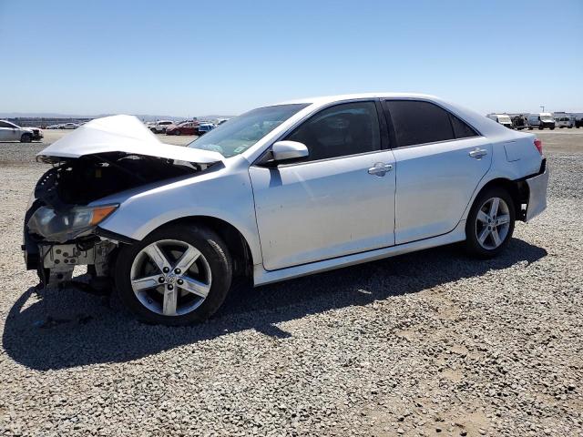 TOYOTA CAMRY L 2013 with VIN 4T1BF1FK2DU236102 - Photo from auction