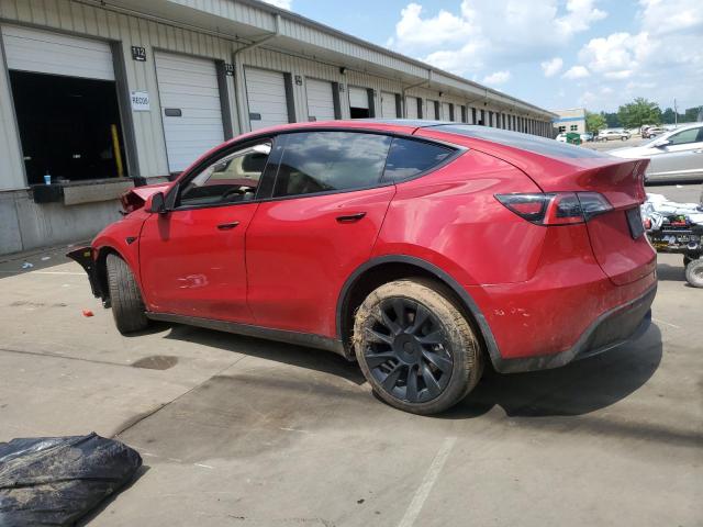 Foto 2 de la subasta – 2021 TESLA MODEL Y con VIN 5YJYGDEE6MF061337