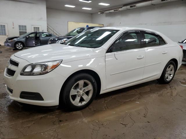 CHEVROLET MALIBU LS 2013 with VIN 1G11B5SA6DF331324 - Photo from auction