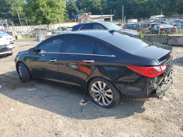 Photo 2 from auction – 2013 HYUNDAI SONATA SE with VIN 5NPEC4AC0DH780135