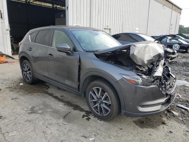 Photo 4 from auction – 2018 MAZDA CX-5 GRAND with VIN JM3KFBDM2J0369807