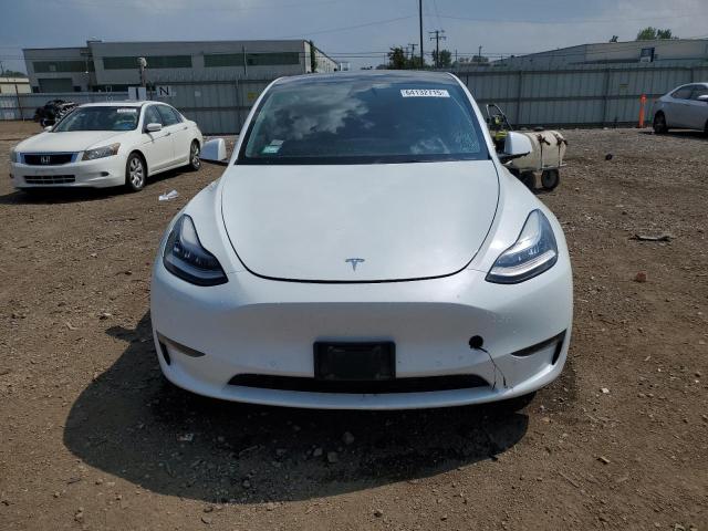 Photo 5 from auction – 2021 TESLA MODEL Y with VIN 5YJYGDEE6MF117809
