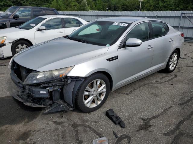 KIA OPTIMA EX 2012 with VIN 5XXGN4A7XCG062009 - Photo from auction
