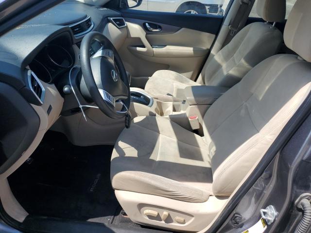 Photo 7 from auction – 2016 NISSAN ROGUE S with VIN KNMAT2MV8GP664366