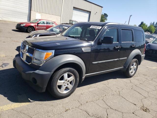 DODGE NITRO 2007 with VIN 1D8GT28K77W659757 - Photo from auction