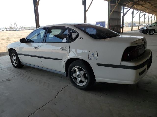 Photo 2 from auction – 2005 CHEVROLET IMPALA with VIN 2G1WF52E659382345