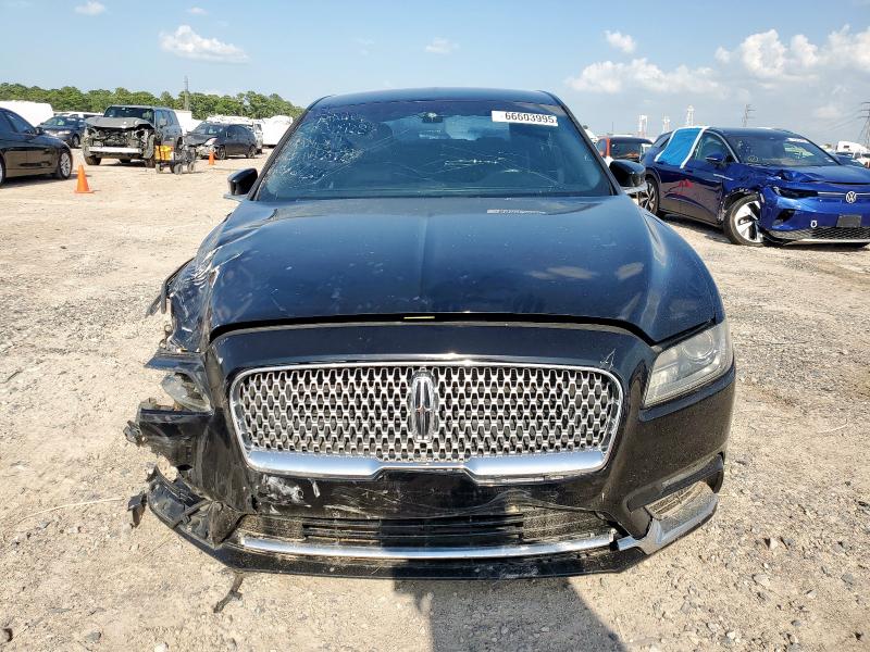 Photo 5 from auction – 2018 LINCOLN CONTINENTA with VIN 1LN6L9SK6J5602678