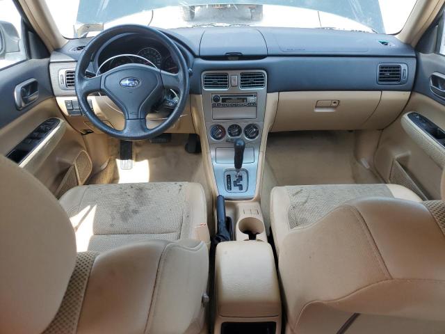 Photo 8 from auction – 2005 SUBARU FORESTER 2 with VIN JF1SG63675H753272