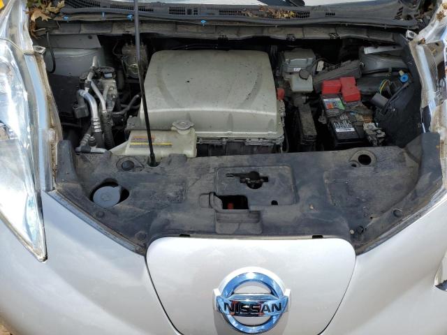 Photo 11 from auction – 2016 NISSAN LEAF with VIN 1N4BZ0CP8GC314601