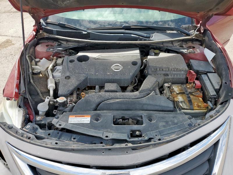 Photo 11 from auction – 2014 NISSAN ALTIMA 2.5 with VIN 1N4AL3AP5EN358624