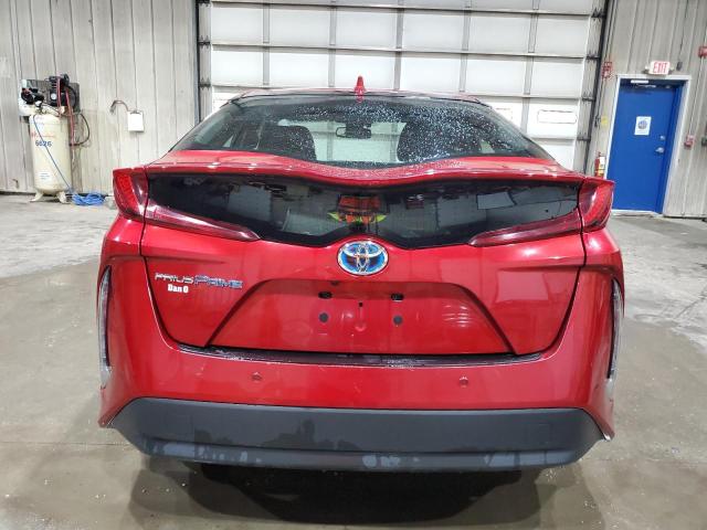 Photo 6 from auction – 2018 TOYOTA PRIUS PRIM with VIN JTDKARFPXJ3070913