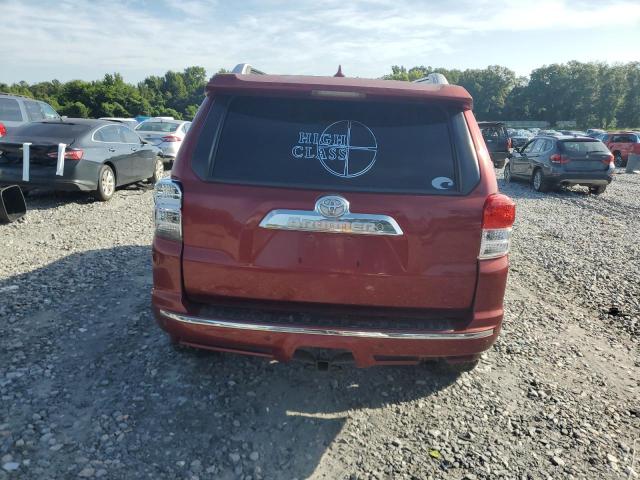 Photo 6 from auction – 2013 TOYOTA 4RUNNER SR with VIN JTEZU5JR5D5061094