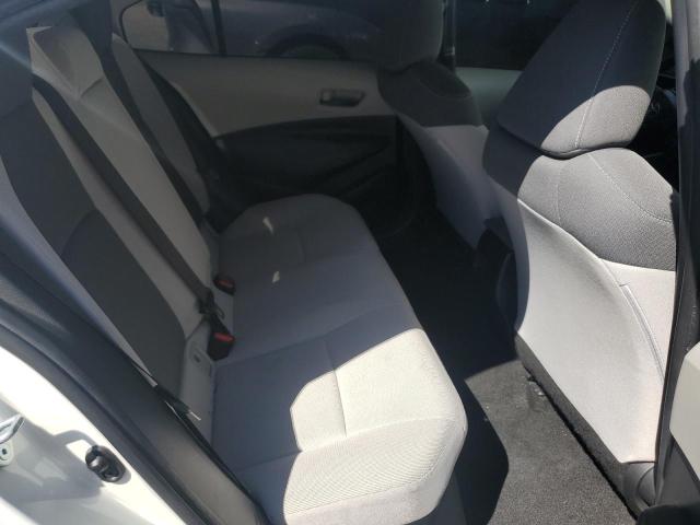 Photo 10 from auction – 2022 TOYOTA COROLLA LE with VIN JTDEAMDE0NJ038183