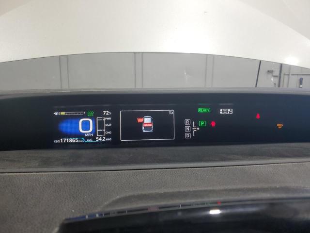 Photo 9 from auction – 2016 TOYOTA PRIUS with VIN JTDKBRFUXG3504517