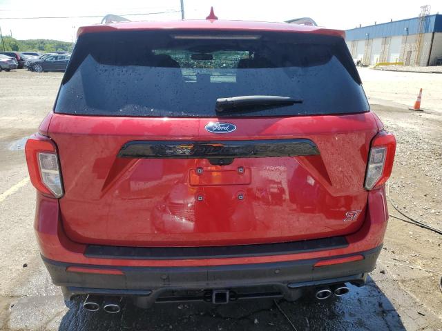 Photo 6 from auction – 2020 FORD EXPLORER S with VIN 1FM5K8GC2LGB92107