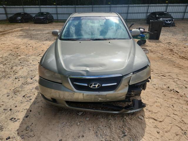 Photo 5 from auction – 2007 HYUNDAI SONATA SE with VIN 5NPEU46F17H196993