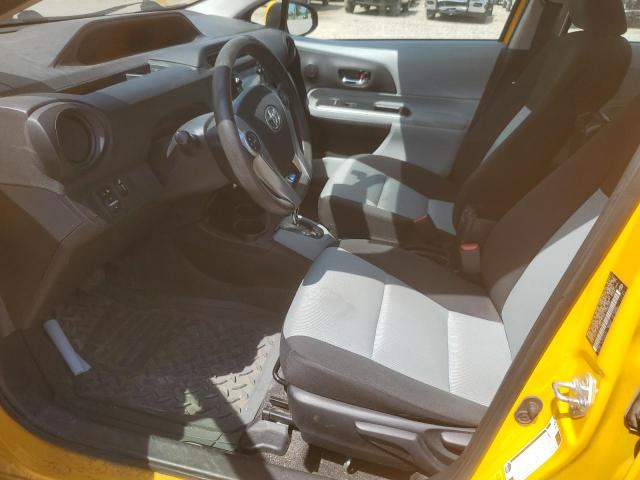 Photo 7 from auction – 2014 TOYOTA PRIUS C with VIN JTDKDTB32E1062748