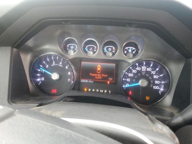 Photo 9 from auction – 2013 FORD F250 SUPER with VIN 1FT7W2B66DEA47892
