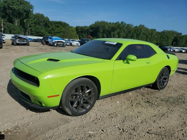 DODGE CHALLENGER 2019 with VIN 2C3CDZAGXKH652290 - Photo from auction