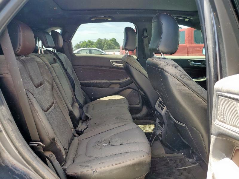 Photo 11 from auction – 2022 FORD EDGE TITANIUM with VIN 2FMPK4K92NBA28623