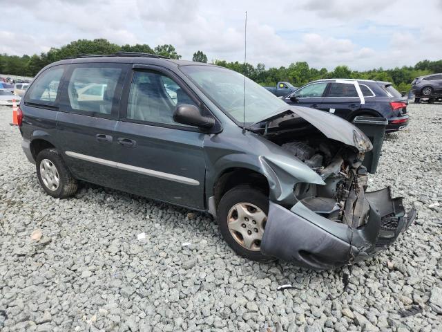 Photo 4 from auction – 2002 DODGE CARAVAN SE with VIN 1B4GP25B22B501038