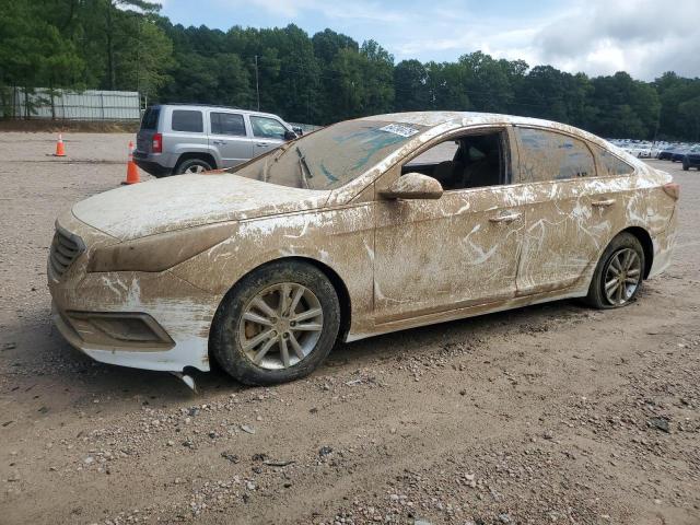 Photo 1 from auction – 2017 HYUNDAI SONATA with VIN 5NPE24AF3HH546302