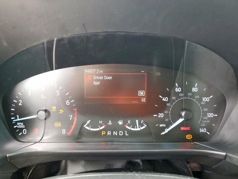 Photo 9 from auction – 2021 FORD ESCAPE SE with VIN 1FMCU9G60MUA37060