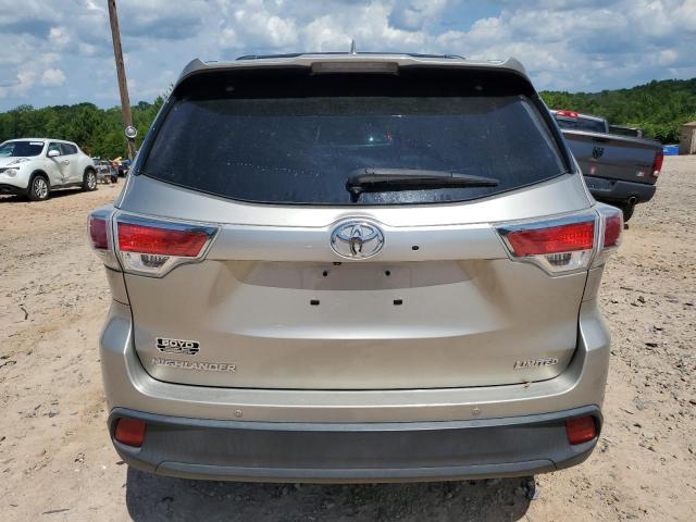 صورة رقم 6 من المزاد - 2015 TOYOTA HIGHLANDER مع VIN 5TDYKRFH7FS049247