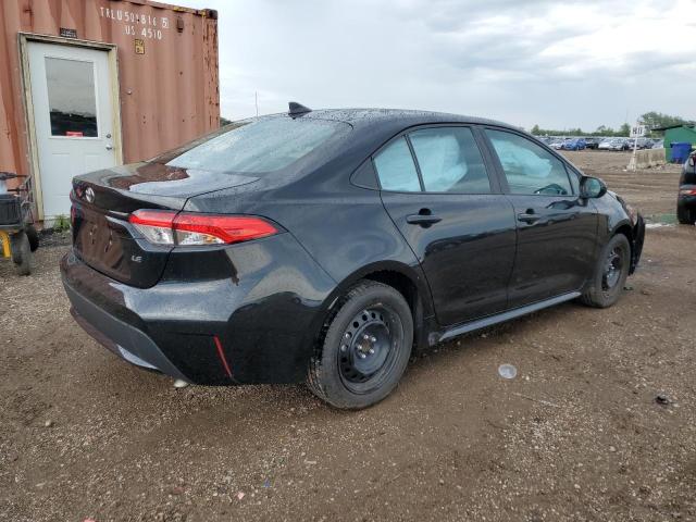 Photo 3 from auction – 2022 TOYOTA COROLLA LE with VIN 5YFEPMAEXNP372431