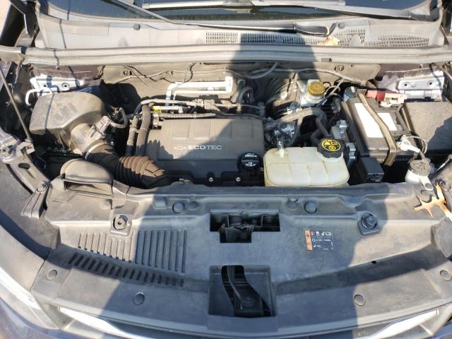 Photo 11 from auction – 2018 CHEVROLET TRAX 1LT with VIN 3GNCJLSB6JL398448