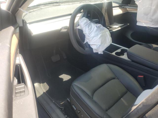 Photo 8 from auction – 2023 TESLA MODEL Y with VIN 7SAYGDEE3PF883343