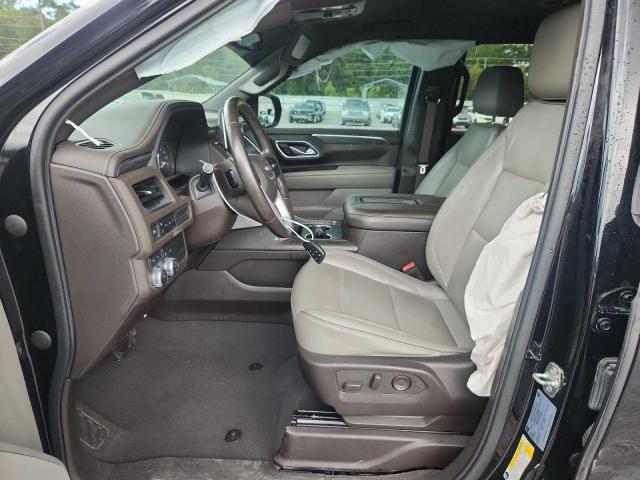 Photo 7 from auction – 2021 GMC YUKON SLT with VIN 1GKS2BKD2MR365221