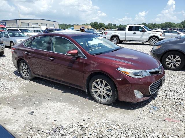 Photo 4 from auction – 2014 TOYOTA AVALON BAS with VIN 4T1BK1EB4EU098948