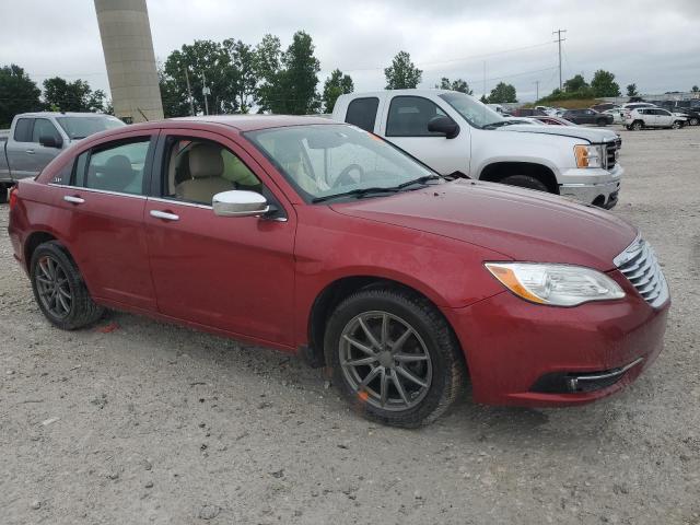Photo 4 from auction – 2011 CHRYSLER 200 LIMITE with VIN 1C3BC2FG0BN595393