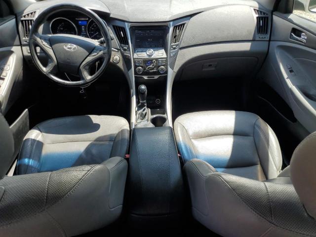 Photo 8 from auction – 2015 HYUNDAI SONATA HYBRID with VIN KMHEC4A48FA120102