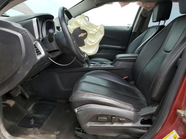 Photo 7 from auction – 2011 CHEVROLET EQUINOX LT with VIN 2CNFLGE5XB6330443